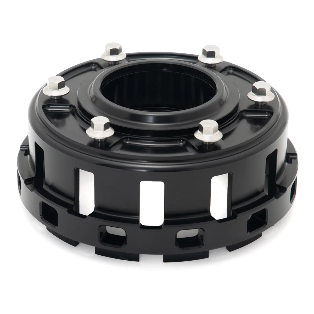 Billet Aluminum Clutch Basket P299