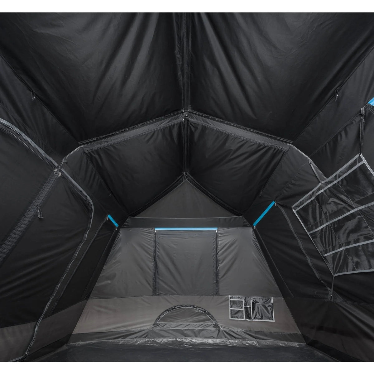 14'x10' 10-Person Dark Rest Instant Cabin Tent L433