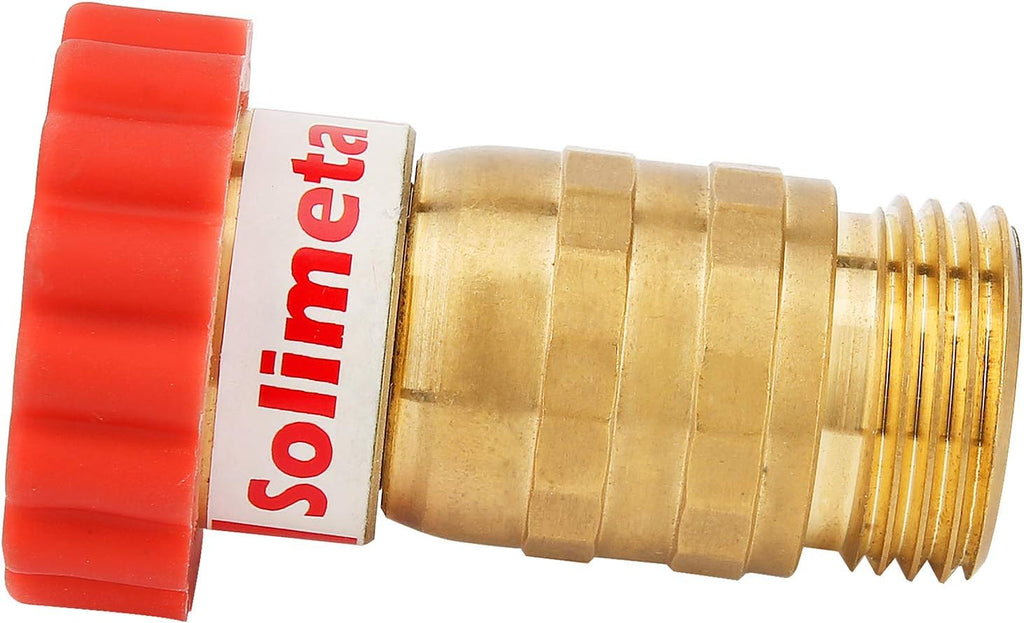 Lead-Free Brass Water Pressure Regulator 40-50 psi E749816