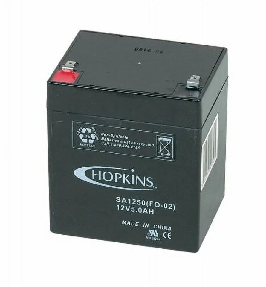 12 Volt Battery Q6067