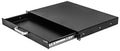 19x22 Rack Mount Locking Deep Drawer 1U L112400