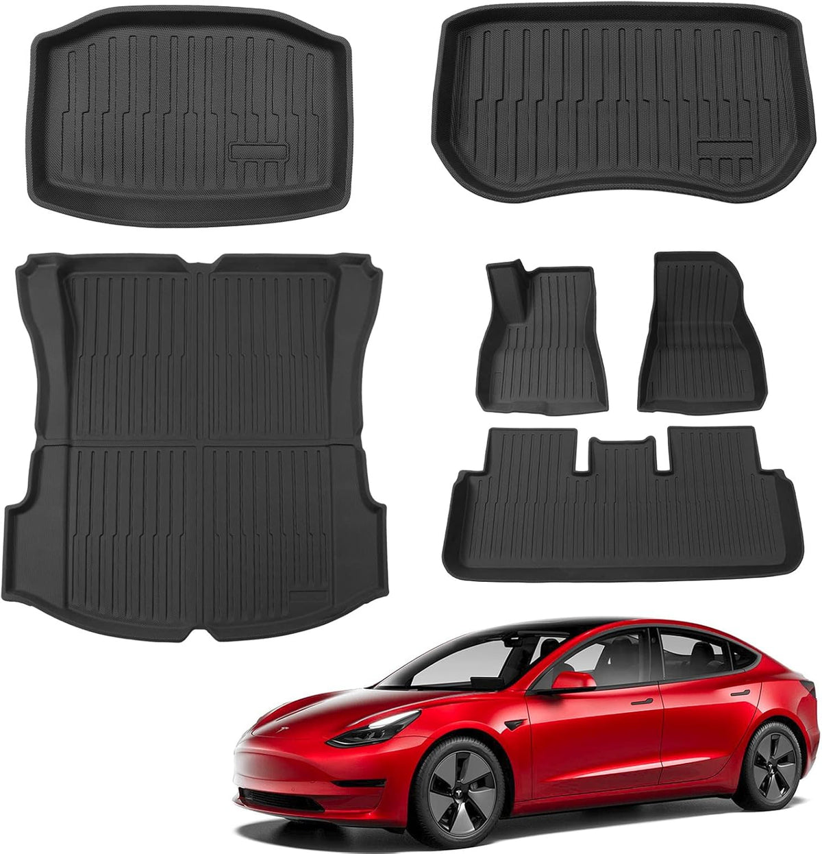Trunk Mat Cargo Liner TPE K627894