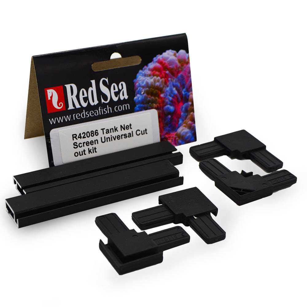 Net Cover Universal Cut Out Kit N202170