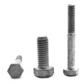 1/4x22-20 x 5 1/2x22 Coarse Thread Hex Bolt Low Carbon Steel Hot Dip Galvanized O360330