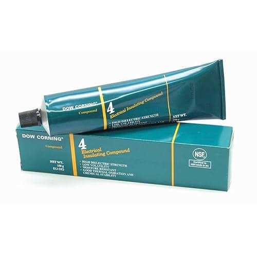 5.3 Oz Electrical Insulating Compound M284