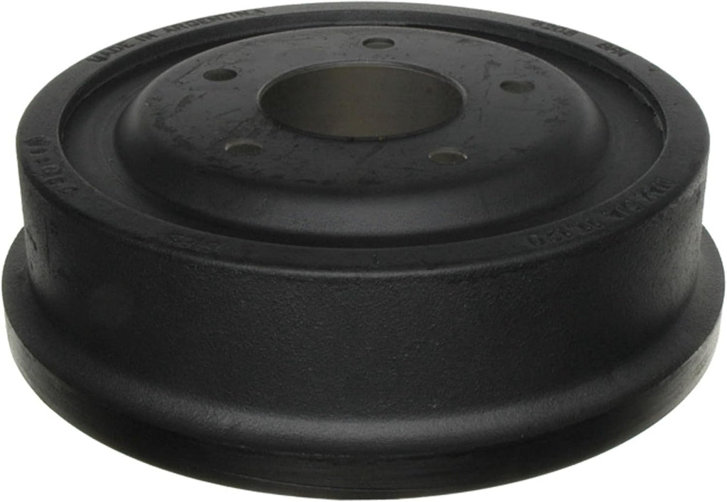 Rear Brake Drum Pack of 2 M4762