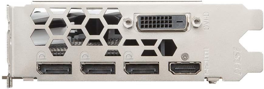 4GB GDRR5 Radeon Rx 570 Graphics Card U2539