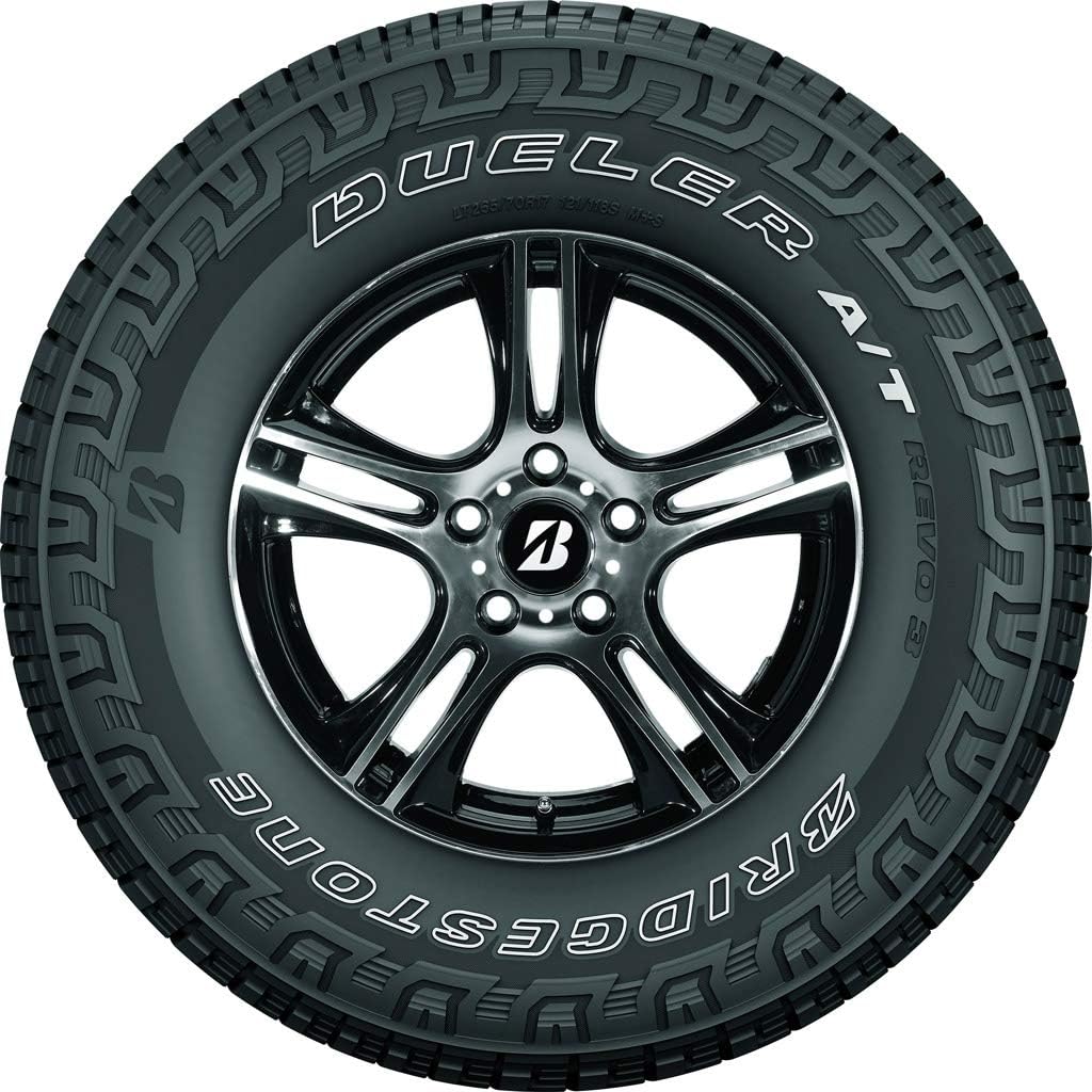 All Terrain Tire P275/60R20 W608120
