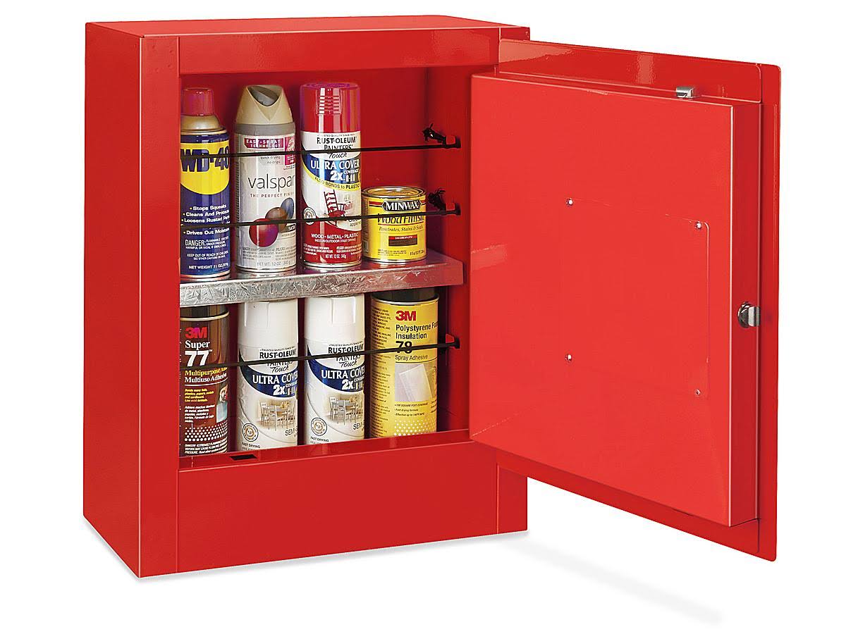 Flammable Storage Cabinet S8039