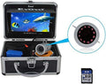 7 inch LCD Monitor 1000TVL Camera 12pcs IR LED DVR Fishing Camera I8783
