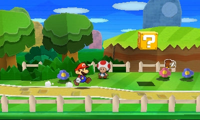 Paper Mario: Sticker Star [Nintendo 3DS] B971508