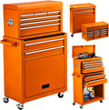 8 Drawer Rolling Tool Chest with Wheels Z323148