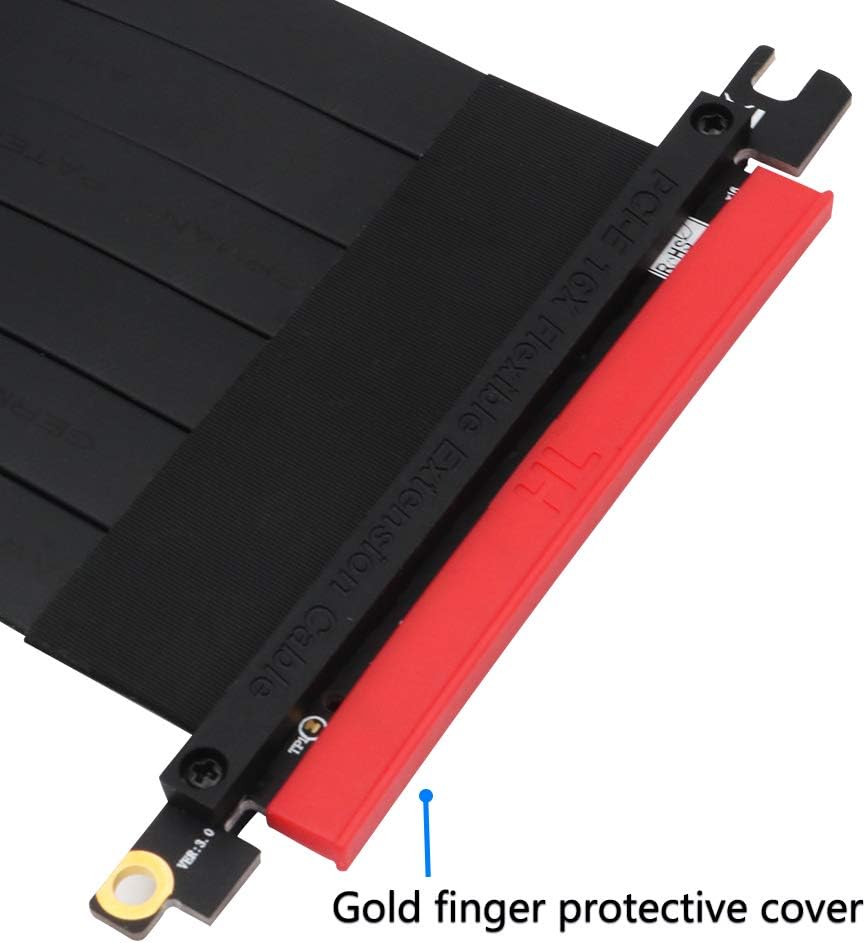 PCIE Express 3.0 16X Extension Cable 20cm J3792