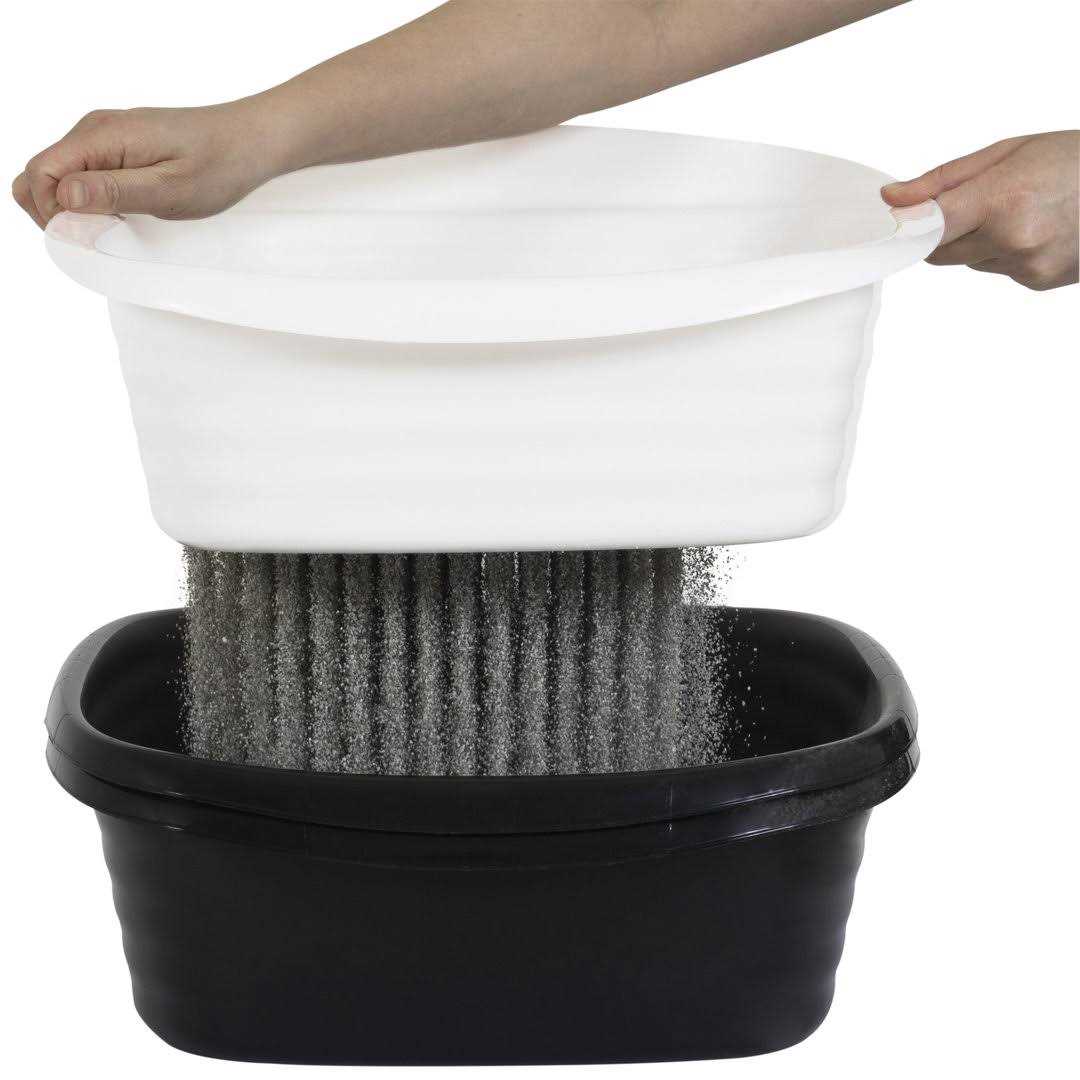Sifting Cat Litter Box M939704