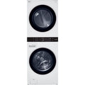 Gray Combination Washer Electric Dryer W63082