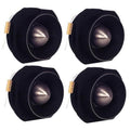 4 Titanium Car Audio Tweeters I334