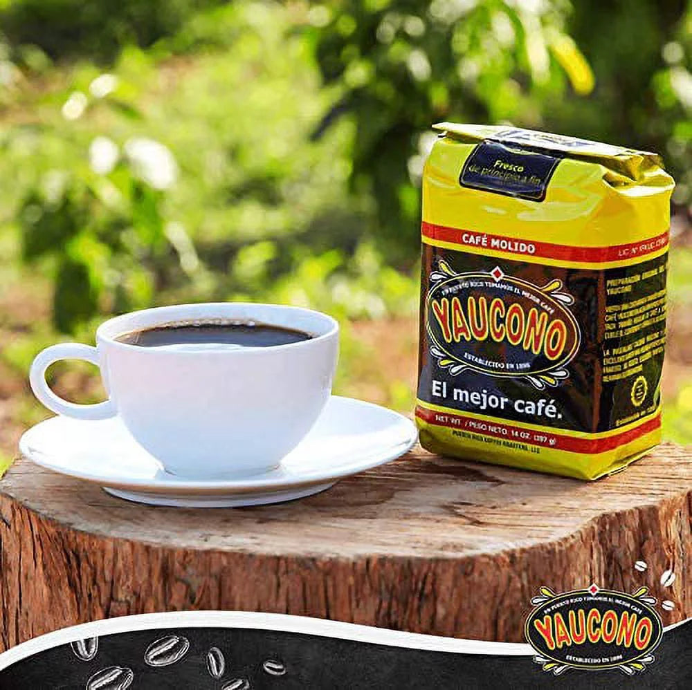 14 Ounce Bag Pack of 2 Ground Coffee P647