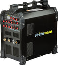 225 Amp AC DC TIG/Stick Welder with Pulse Torch and Cable X842