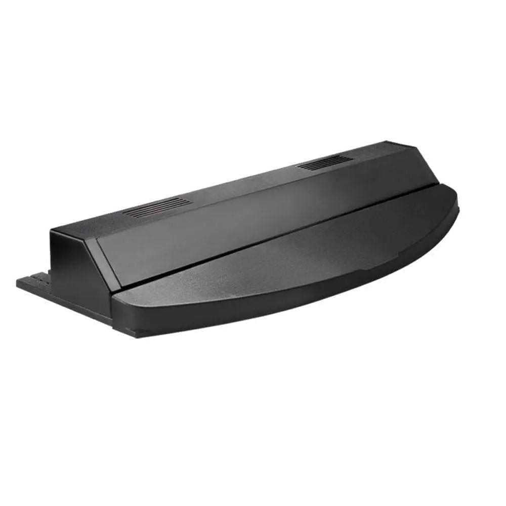 Black Fluorescent Deluxe Full Hood T696