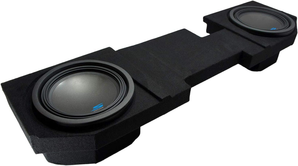 10 Subwoofer Enclosure Package F544