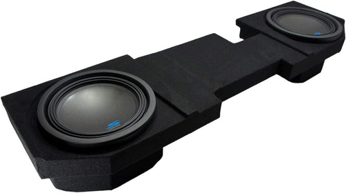 10 Subwoofer Enclosure Package F544