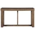Gray Sofa Table A367