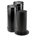 6'' Single Wall Stove Pipe Kit G78141