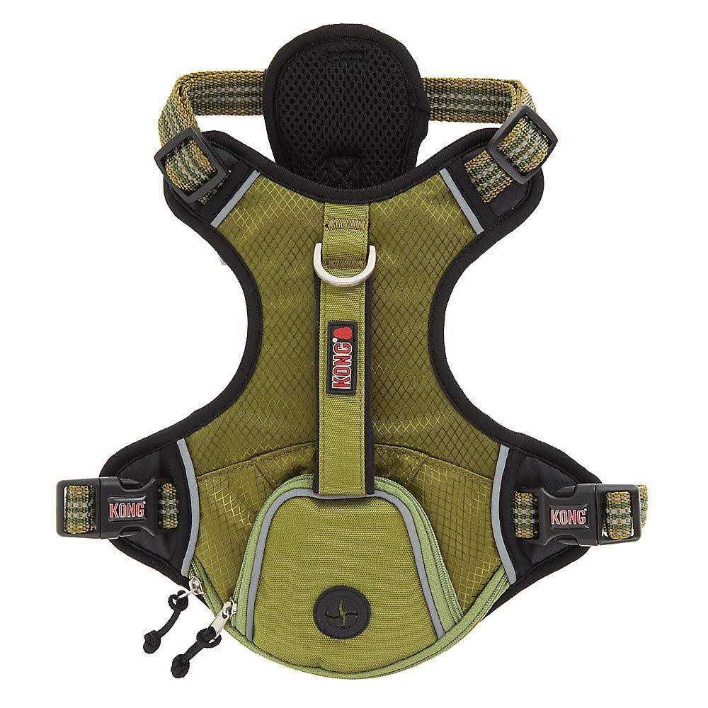 Reflective Pocket Dog Harness U17990