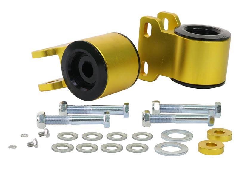 Front Inner Lower Rear Control Arm Bushing R22217