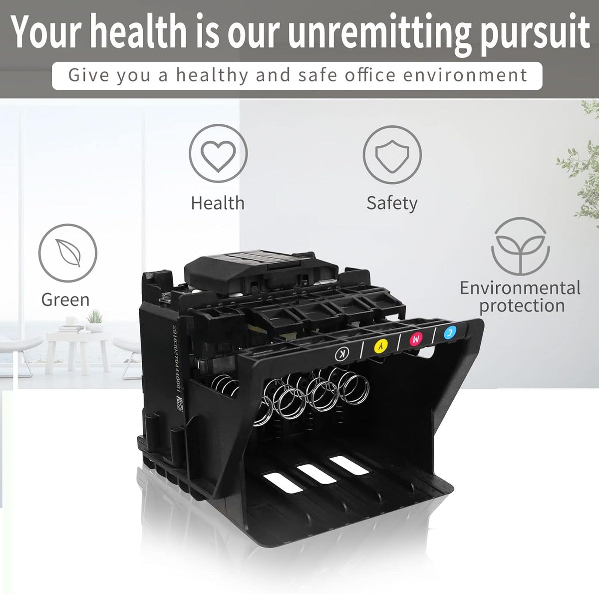952 Printhead Replacement for hp OfficeJet Printer J64525