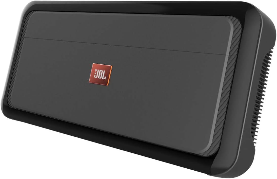 5-Channel 50W x 4 500W x 1 Car Amplifier Q139926
