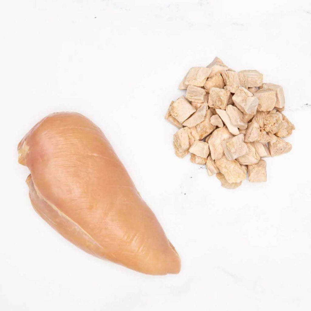 100% Chicken Breast Dog Treats O282626
