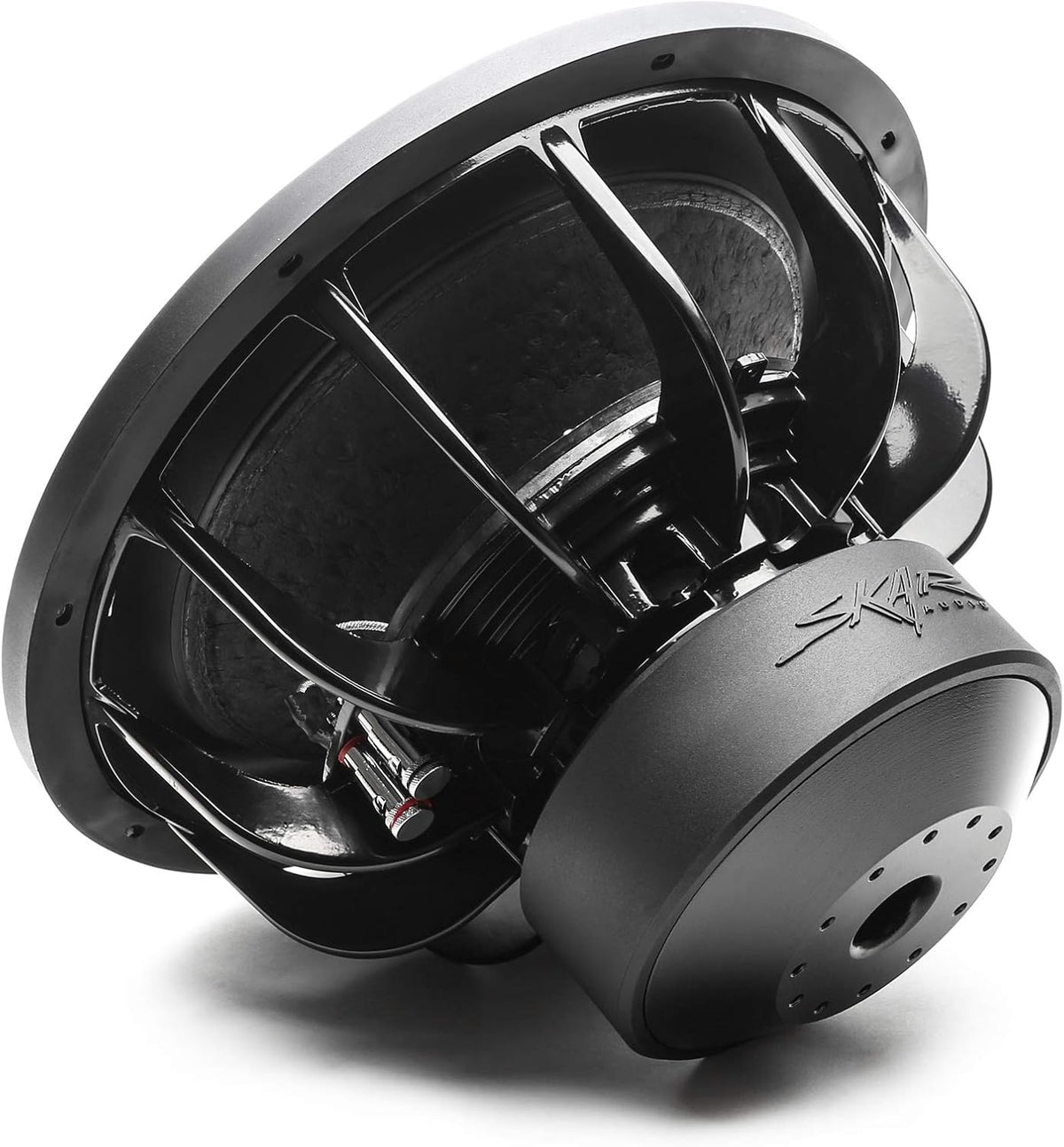 15" 2500 Watt Dual 2 Ohm Car Subwoofer E628161