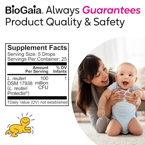 Baby Probiotic Drops B5786