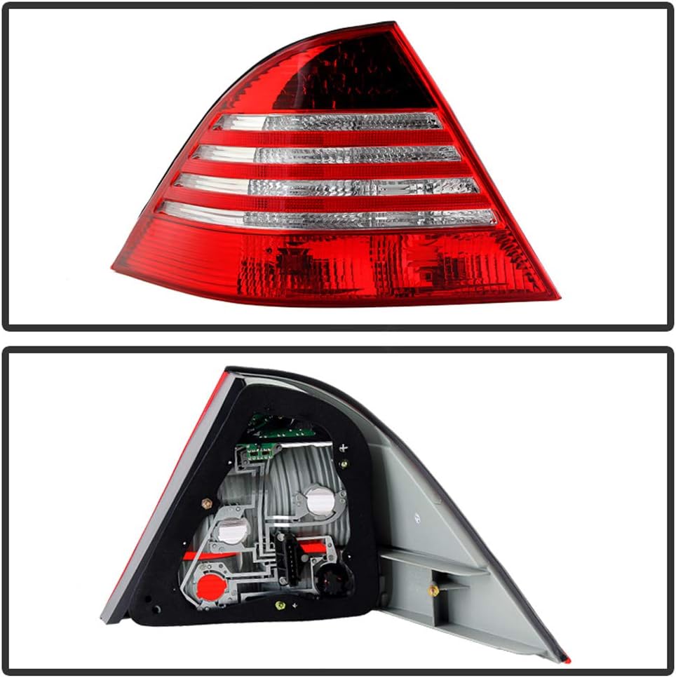 LED Tail Lights Rear Brake Lamps D173851