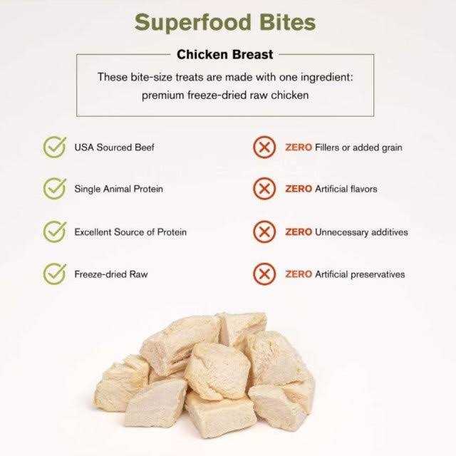 100% Chicken Breast Dog Treats O282626