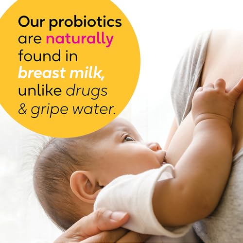 Baby Probiotic Drops B5786