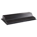 Black Fluorescent Deluxe Full Hood T696