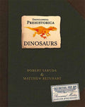 Encyclopedia Prehistorica Dinosaurs Pop-Up Q11263