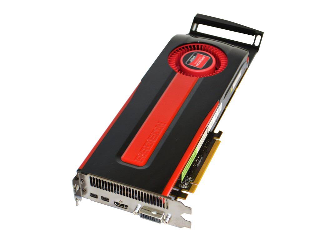 3GB Video Card D7463