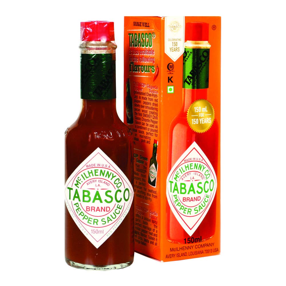 Original Hot Sauce, 5oz Bottle (Pack of 3) B941