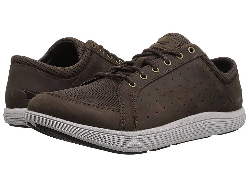 Brown Sneakers A16745