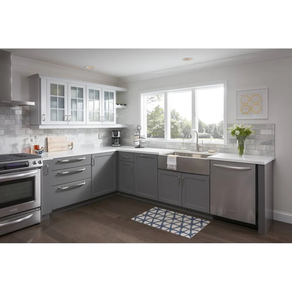 Polished Nickel Appliance Pull V242830