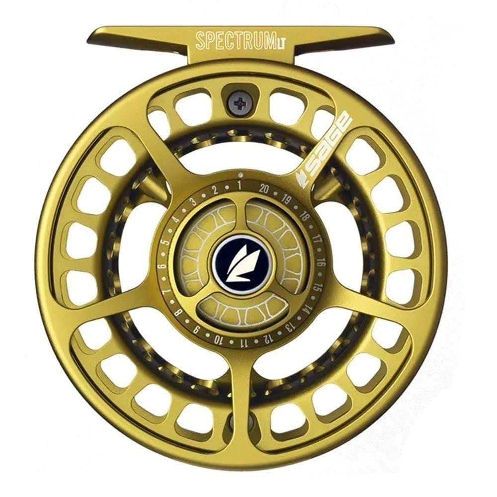 Sage Spectrum LT 5/6 Spool Lime D779531