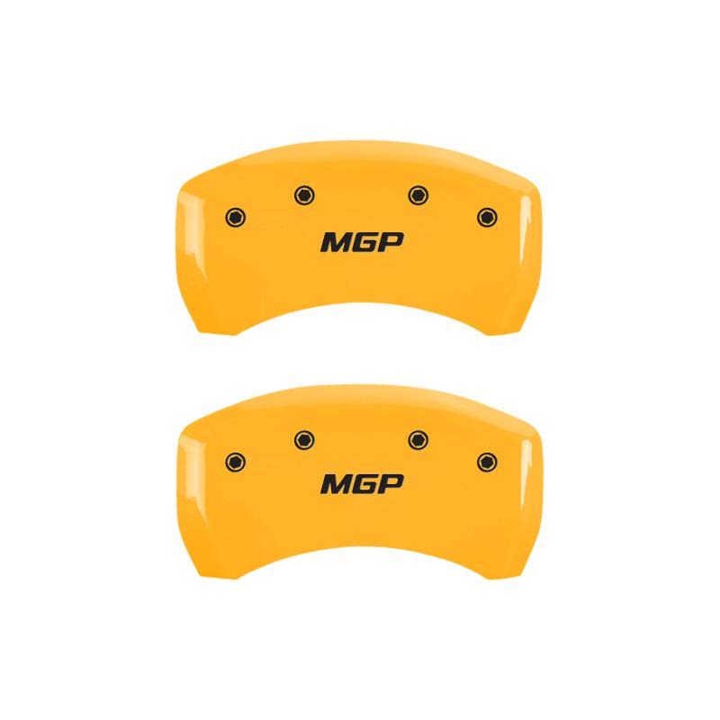 Black Caliper Covers G979364