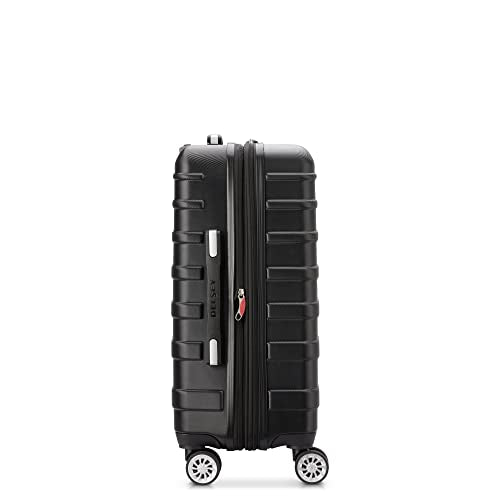 Gold Hardside Expandable Luggage with Spinner Wheels, Carry-On 20 Inch L513827