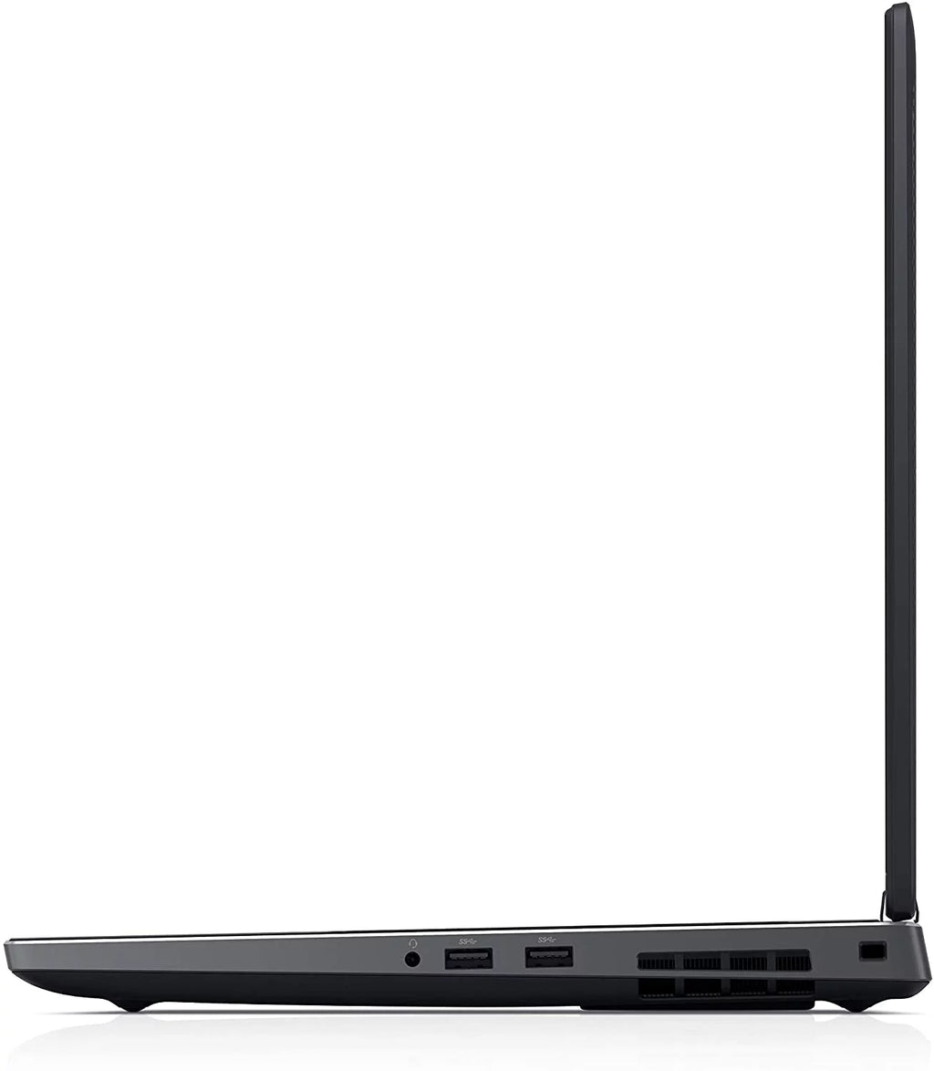 15.6" Intel Core i7-8850H 64GB 512GB SSD Windows 10 Pro Laptop Z907