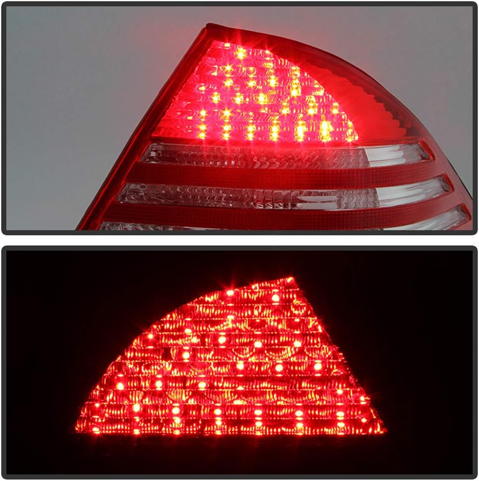 LED Tail Lights Rear Brake Lamps D173851