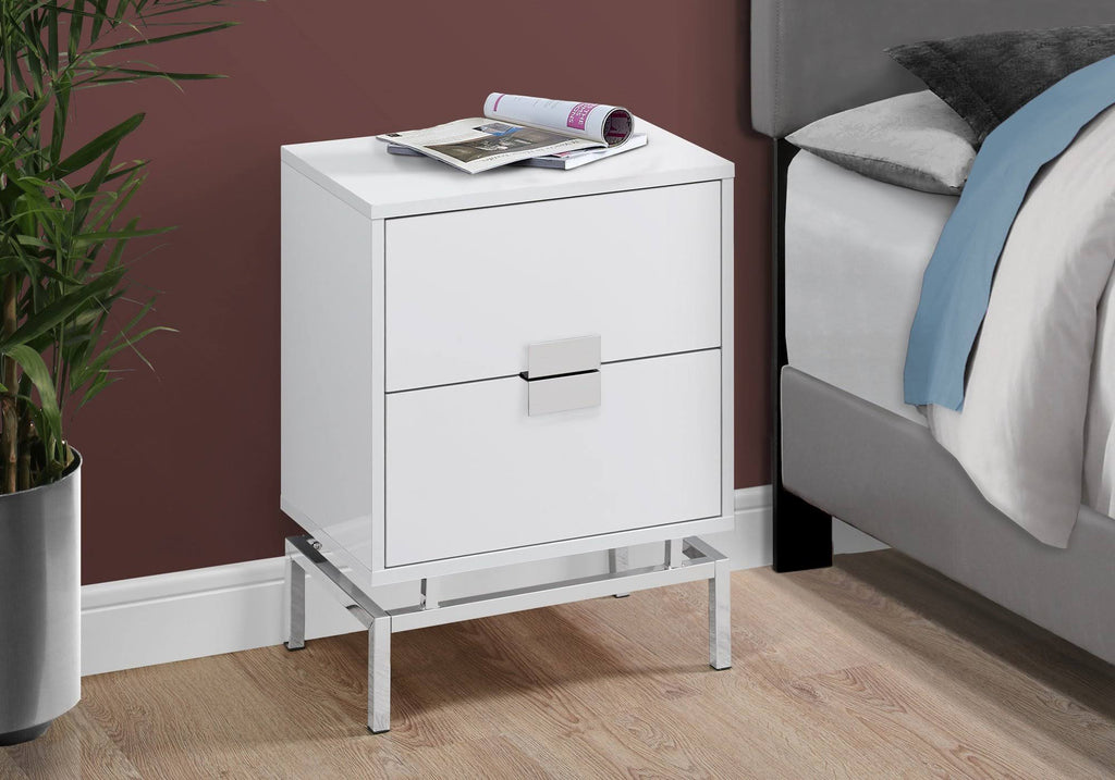Cappuccino Particle Board Bookshelf F521