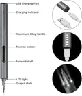 Mini Electric Precision Screwdriver with 55 Driver Bits Z238